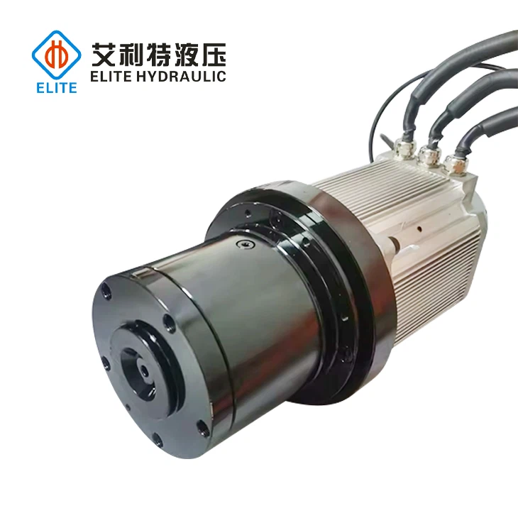 Planetaire versnellingsbak voor wielaandrijving HFT002