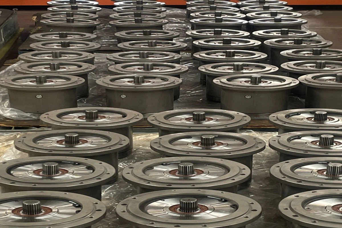 Customized Planetary gearbox for Wheel Drive HFT002 Customized Planetary gearbox for Wheel Drive HFT002