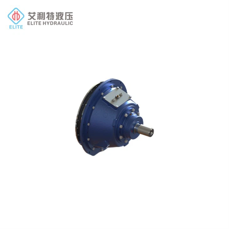 PTO -aandrijfassen en klauwen