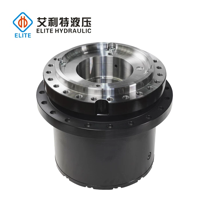 Reductor geschikt voor roterende boorplatforms