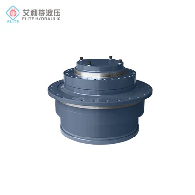 Reductiekast voor mijnbouwgraafmachines