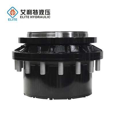 Planetaire eindaandrijvingen