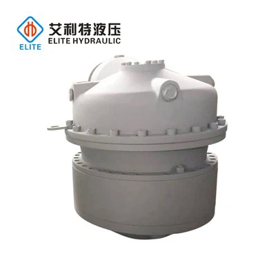 Twin as beton mixer versnellingsbak